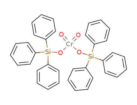 Chromium, dioxobis(1,1,1-triphenylsilanolato)-