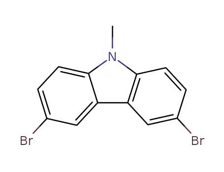 9H-Carbazole, 3,6-dibromo-9-methyl-