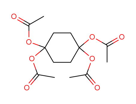 1,1,4,4-tetraacetoxy-cyclohexane