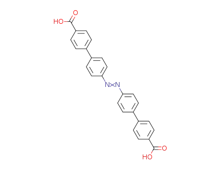 Molecular Structure of 148-85-6 (4',4'''-azobis[[1,1'-biphenyl]-4-carboxylic] acid)