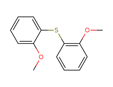 1-methoxy-2-[(2-methoxyphenyl)sulfanyl]benzene