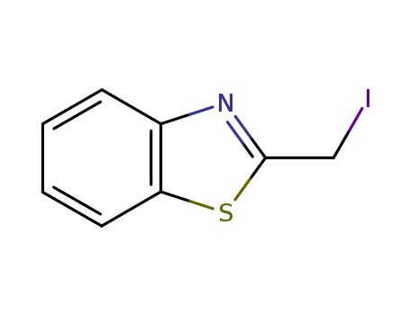 Benzothiazole,2-(iodomethyl)-