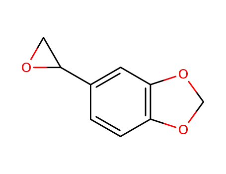 Molecular Structure of 133789-65-8 ((R)-3,4-Methylenedioxystyreneoxide)