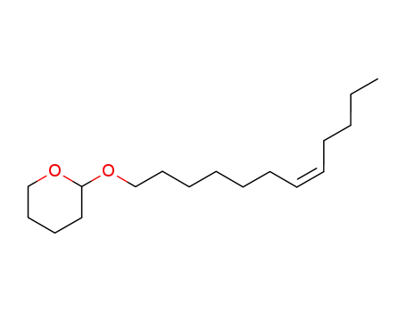 2H-Pyran, 2-(7-dodecenyloxy)tetrahydro-, (Z)-