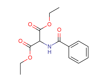 diethyl benzamidomalonate