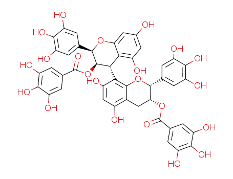 3,3'-Digalloylprodelphinidin B2