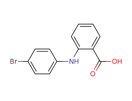 N-(4-브로모페닐)안트라닐산
