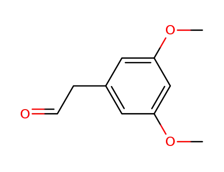2-(3,5-dimethoxyphenyl)acetaldehyde