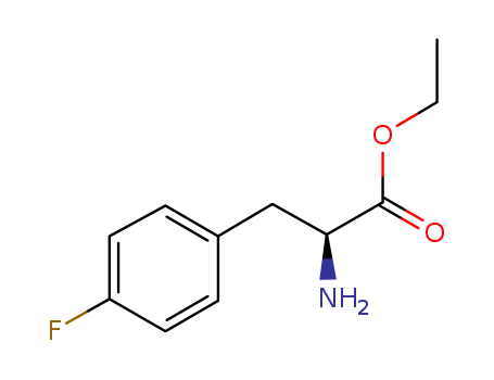 L-Phenylalanine,4-fluoro-, ethyl ester