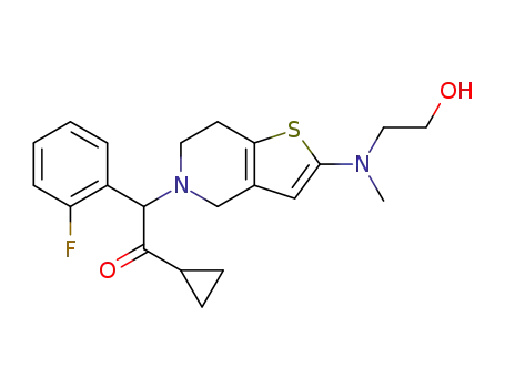 1333429-07-4 Structure