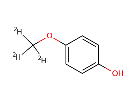 p-methoxyphenol-d3
