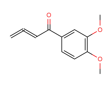 1-(3,4-Dimethoxy-phenyl)-buta-2,3-dien-1-one