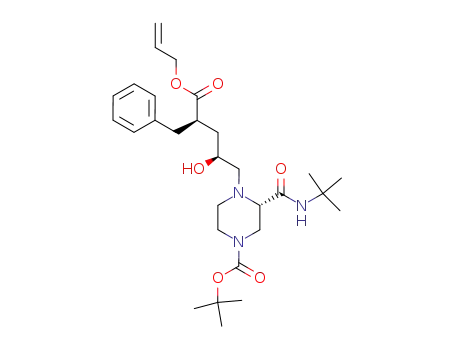 497166-08-2 Structure