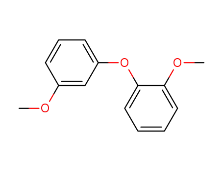 1-Methoxy-2-(3-methoxyphenoxy)benzene
