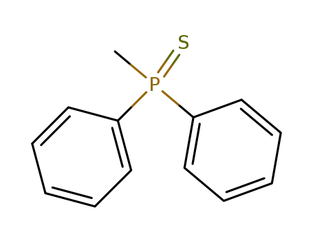 Methyldiphenylphosphine sulfide