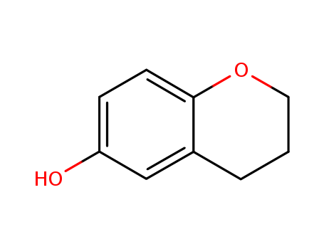 3,4-dihydro-2H-1-benzopyran-6-ol