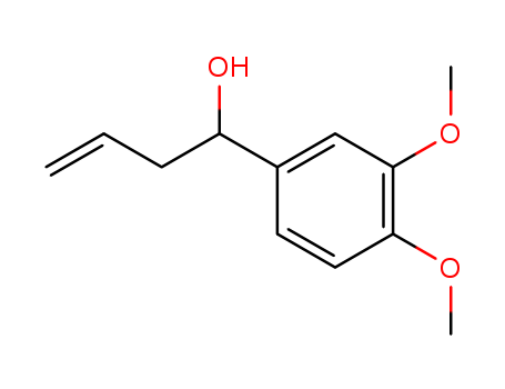 Benzenemethanol,3,4-dimethoxy-a-2-propen-1-yl- cas  5452-46-0