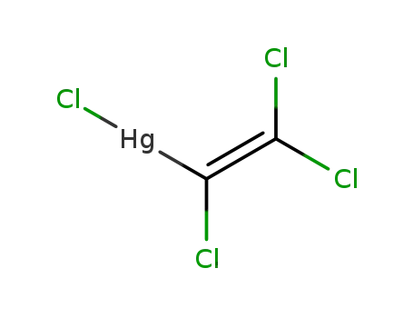 Mercury, chloro(trichloroethenyl)-