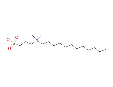 3-(N,N-dimethyldodecylammonio) propanesulfonate
