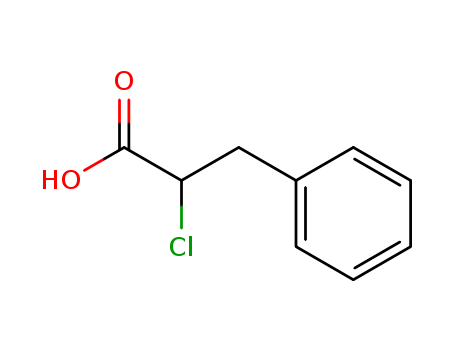 (R)-(-)-2-CHLORO 3-PHENYLPROPIONIC ACID