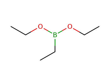 Molecular Structure of 53907-92-9 (Ethyldiethoxyboron)