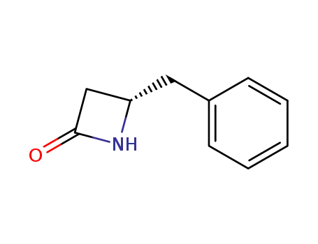 (S)-4-benzyl-2-azetidinone