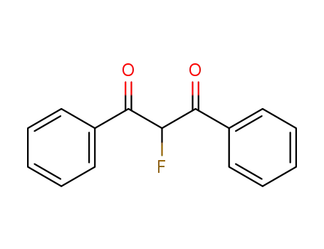 1,3-Propanedione, 2-fluoro-1,3-diphenyl-