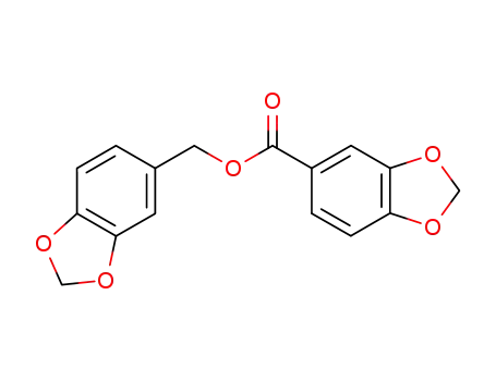 피페로닐산 피페로닐에스테르