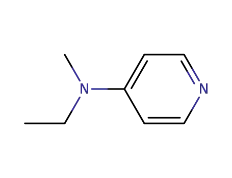 4-피리딘아민,N-에틸-N-메틸-(9CI)