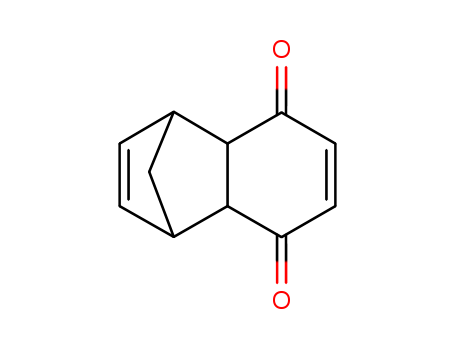 1,4,4a,8a-Tetrahydro-1,4-methano-naphthalene-5,8-dione cas  1200-89-1