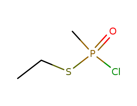 S-ethyl methylphosphonochloridothioate
