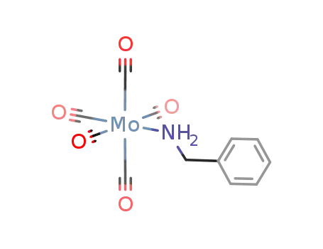 benzylaminepentacarbonylmolybdenum