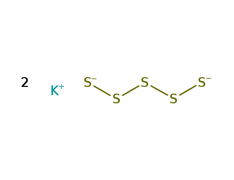 Potassium sulfide(K2(S5))
