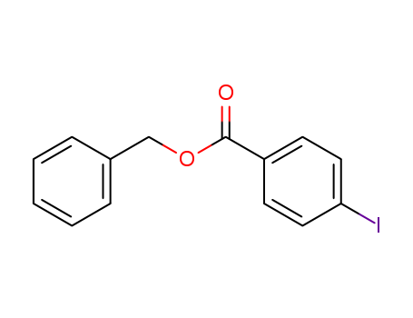 Benzyl4-iodobenzoate