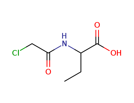 N-Chloroacetyl-DL-2-aMinobutyric Acid