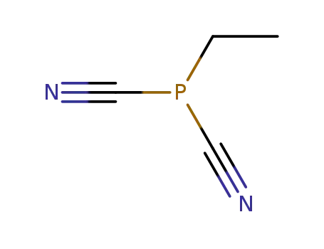 ethyldicyanophosphine