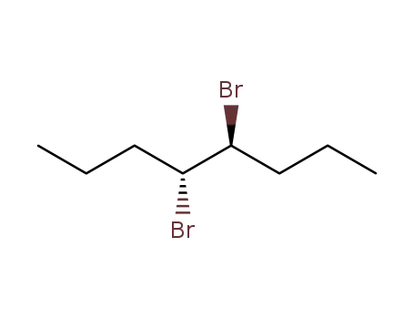 meso-4,5-dibromooctane