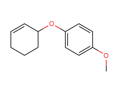 1-[(Cyclohex-2-en-1-yl)oxy]-4-methoxybenzene
