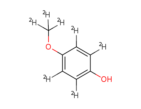 Phen-2,3,5,6-d4-ol,4-methoxy- (9CI)