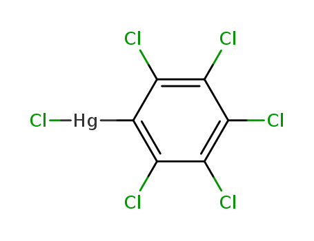 Mercury, chloro(pentachlorophenyl)-
