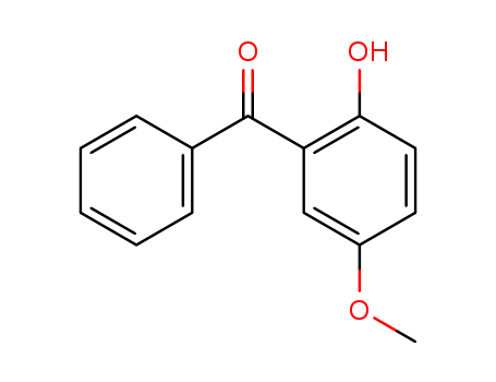 (2-HYDROXY-5-METHOXYPHENYL)(PHENYL)METHANONE