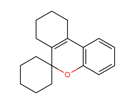 3,4-butano-2H-chromene-2-spirocyclohexane