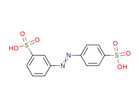 azobenzene-3,4'-disulfonic acid