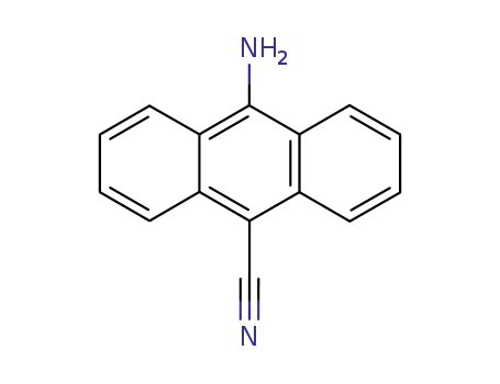 10-amino-9-anthracenecarbonitrile