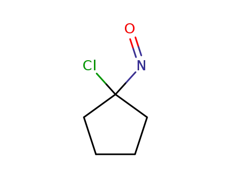 Cyclopentane, 1-chloro-1-nitroso-