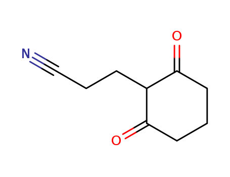 3-(2,6-Dioxocyclohexyl)propanenitrile cas  1874-85-7