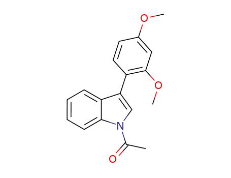 Molecular Structure of 1224728-89-5 (C<sub>18</sub>H<sub>17</sub>NO<sub>3</sub>)