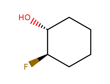 Cyclohexanol, 2-fluoro-, (1R,2R)-