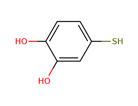 1,2-Benzenediol, 4-mercapto-