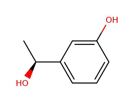 (R)-3-(1-Hydroxypropyl)phenol  Cas no.625852-10-0 98%